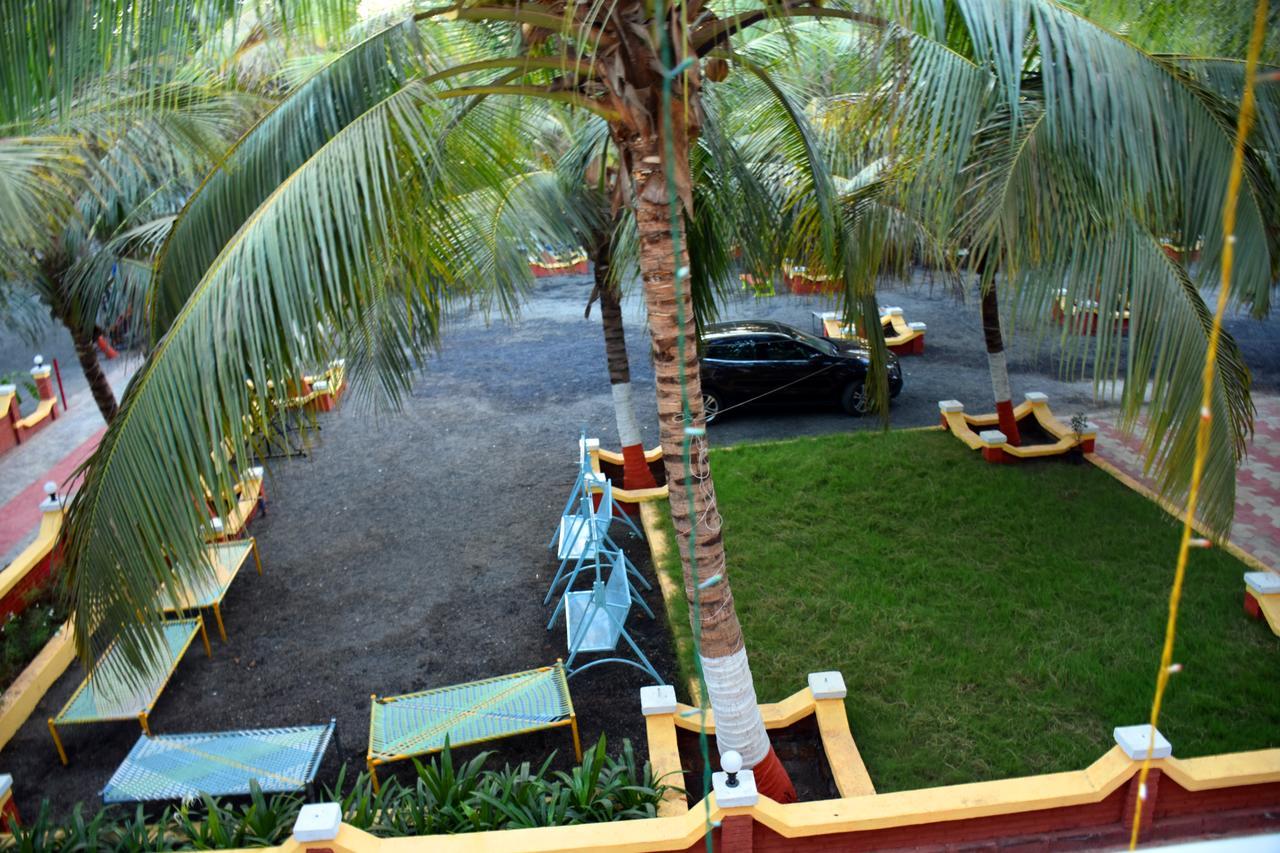 Bhalkeshwar Villa & Resort Somnāth Exterior foto