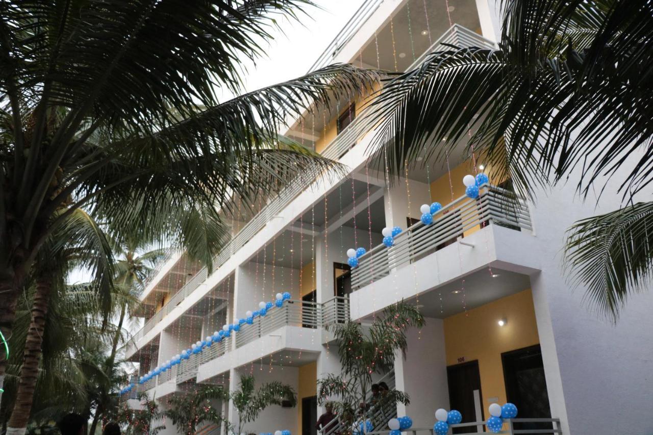 Bhalkeshwar Villa & Resort Somnāth Exterior foto